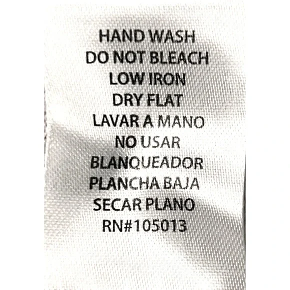 Andree‎ by Unit Plus Size Top, Dolman Sleeve, Ribbed Knit Casual Comfy-1X/2X - Picture 5 of 5